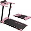 Cinta de correr plegable