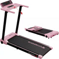 Cinta de correr plegable