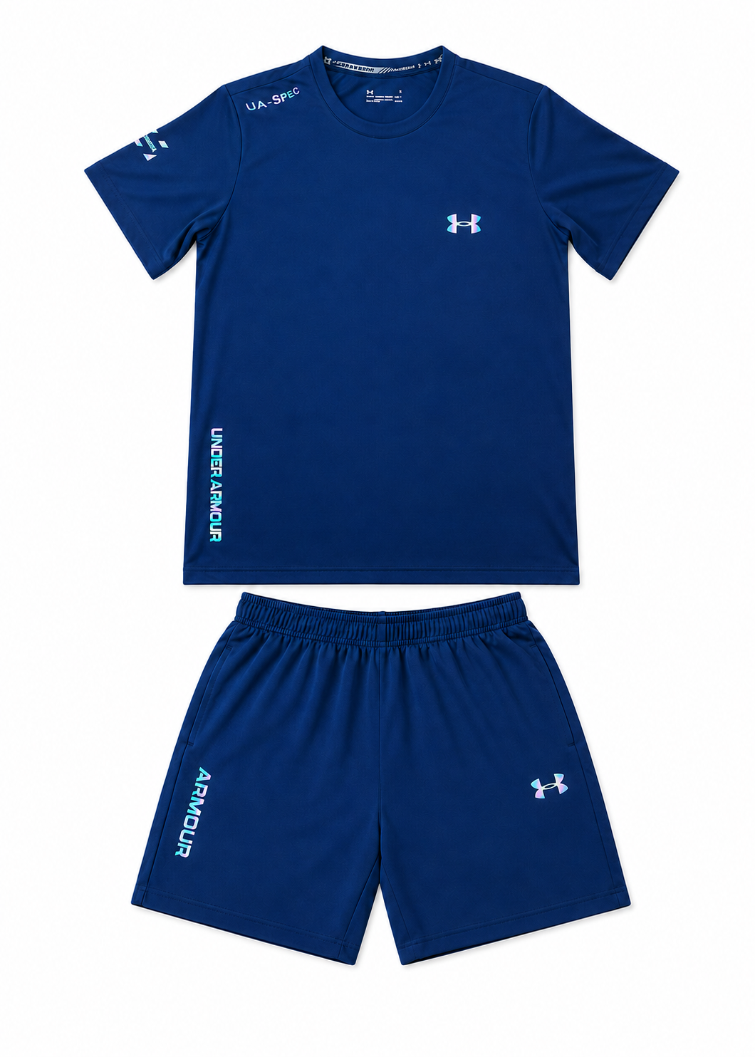 Under Armour - Conjunto azul