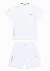 Under Armour - Conjunto blanco