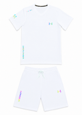 Under Armour - Conjunto blanco
