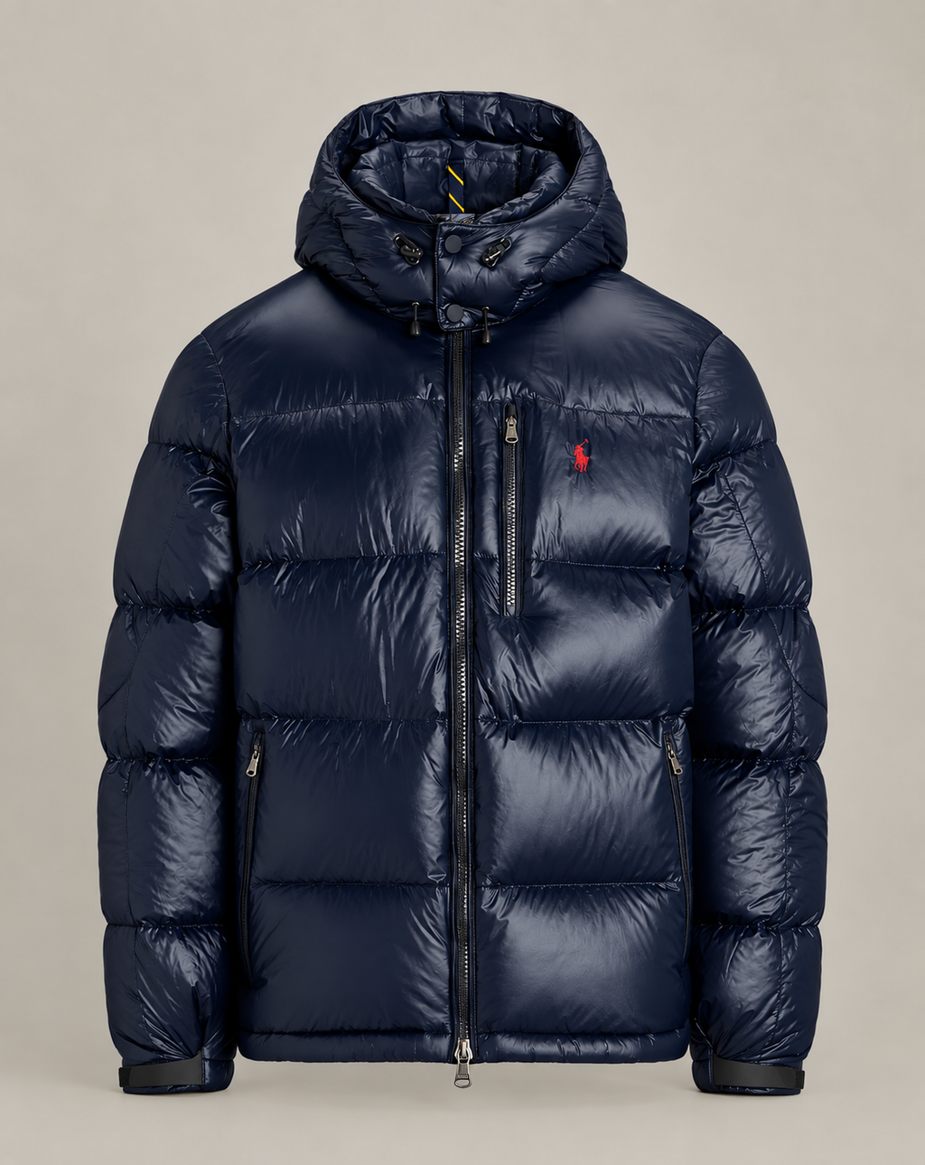 Ralph Lauren - Doudoune Bleu Marine
