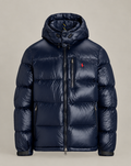 Ralph Lauren - Doudoune Bleu Marine