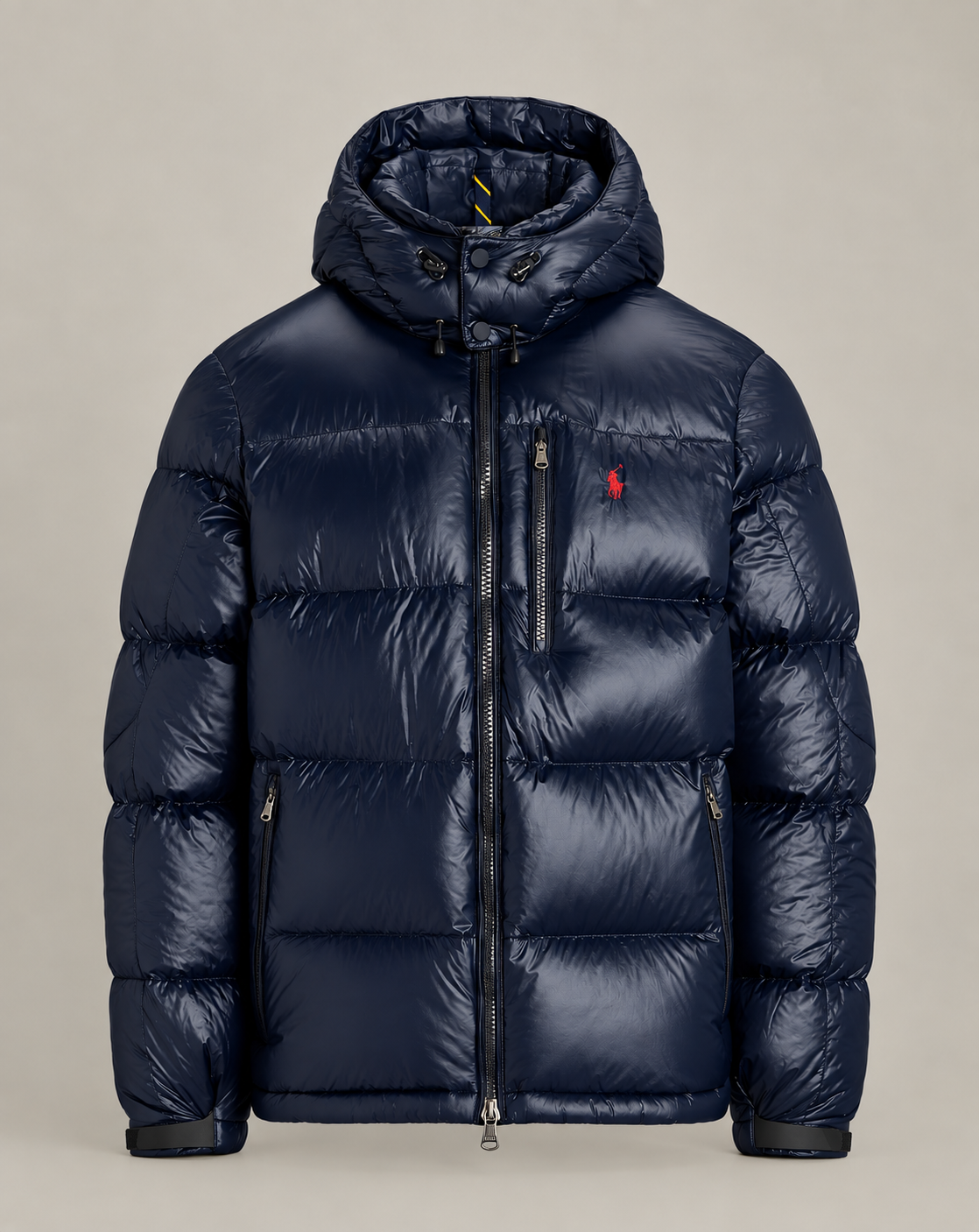 Ralph Lauren - Doudoune Bleu Marine