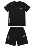 Under Armour - Conjunto Negro