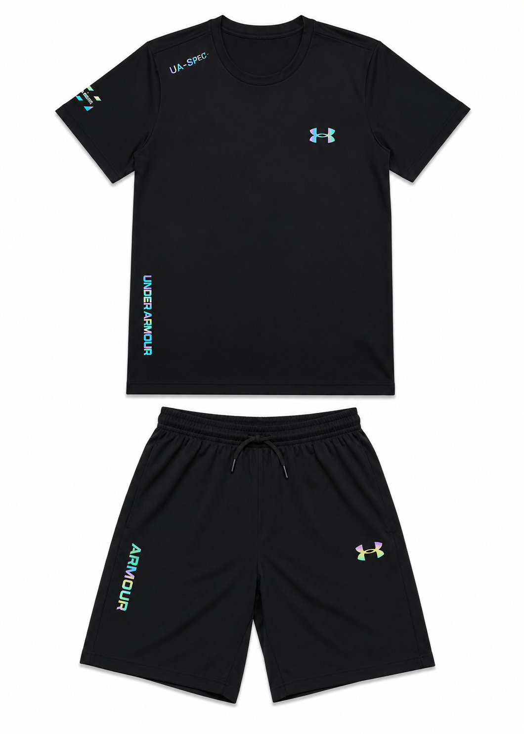 Under Armour - Conjunto Negro