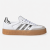 Adidas Samba Blanc / Argent