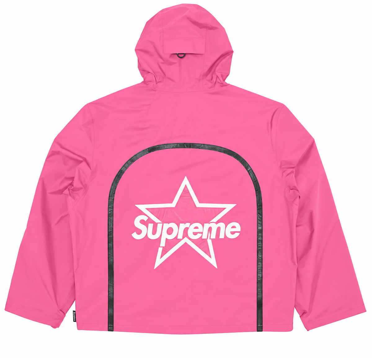 Supreme x Vanson - Veste Rose