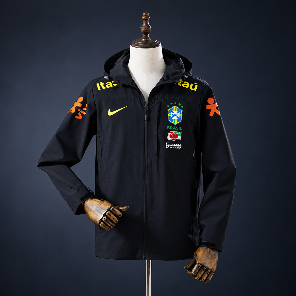 Nike Veste Brésil