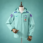 Nike Veste Brésil