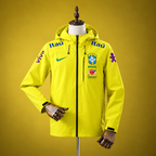 Nike Veste Brésil