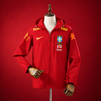 Nike Veste Brésil