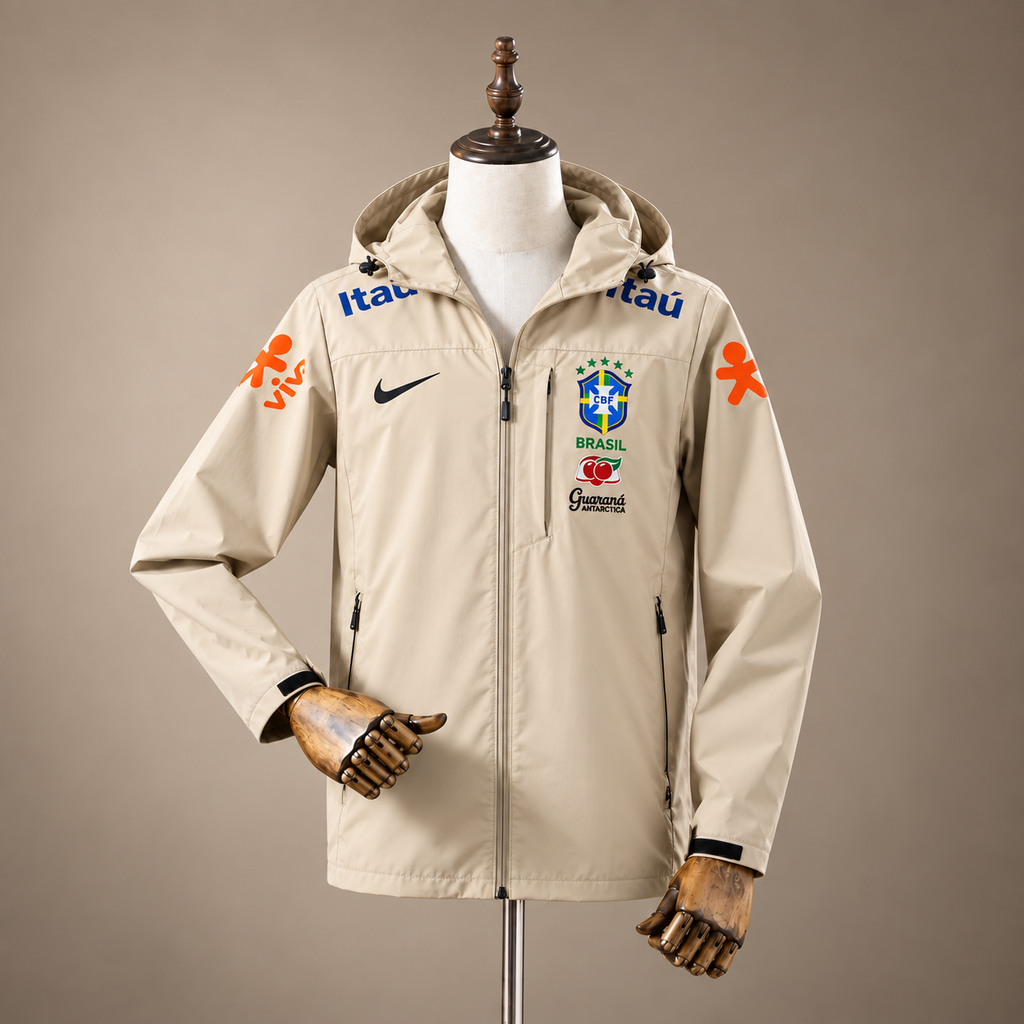 Nike Veste Brésil