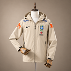 Nike Veste Brésil