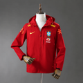Nike - Veste Brésil Rouge