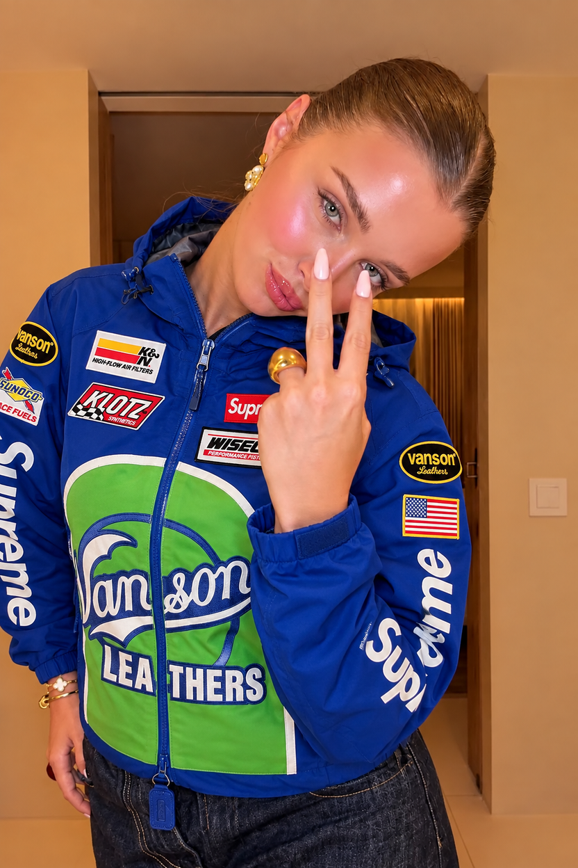 Veste Nike Brésil