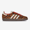 Adidas Samba Leopard