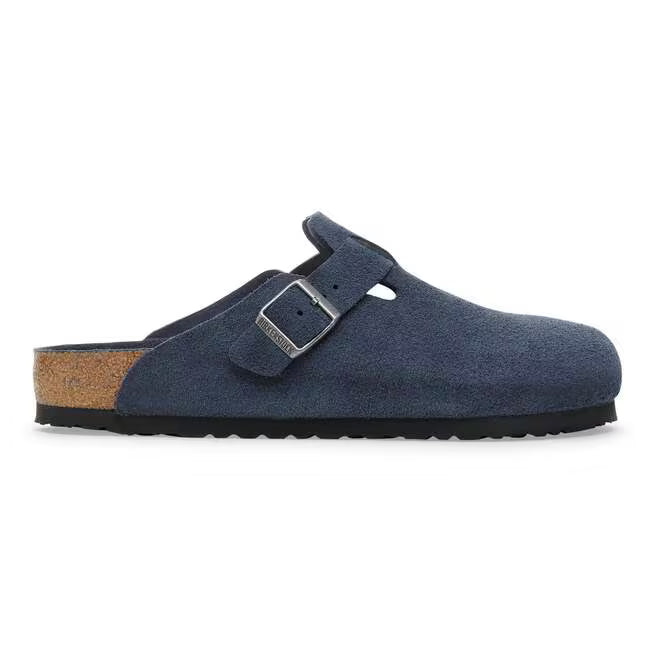 Birkenstock Boston Azul marino