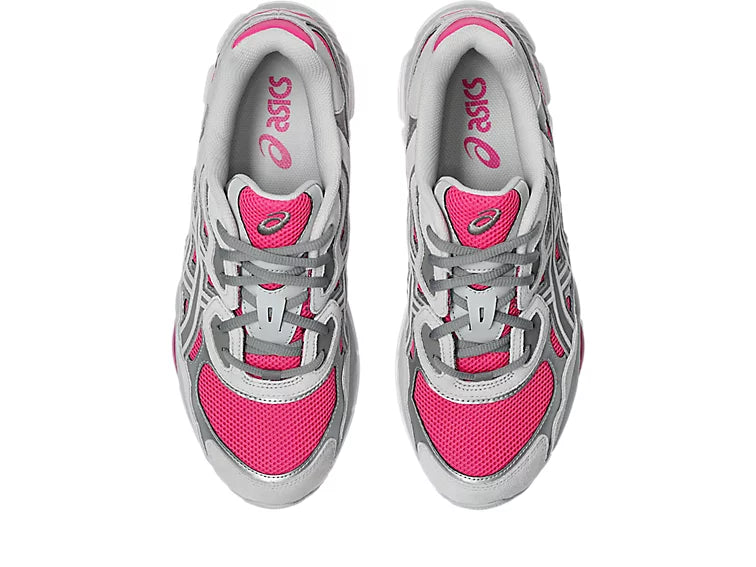 Asics GEL - NYC Gris / Rosa