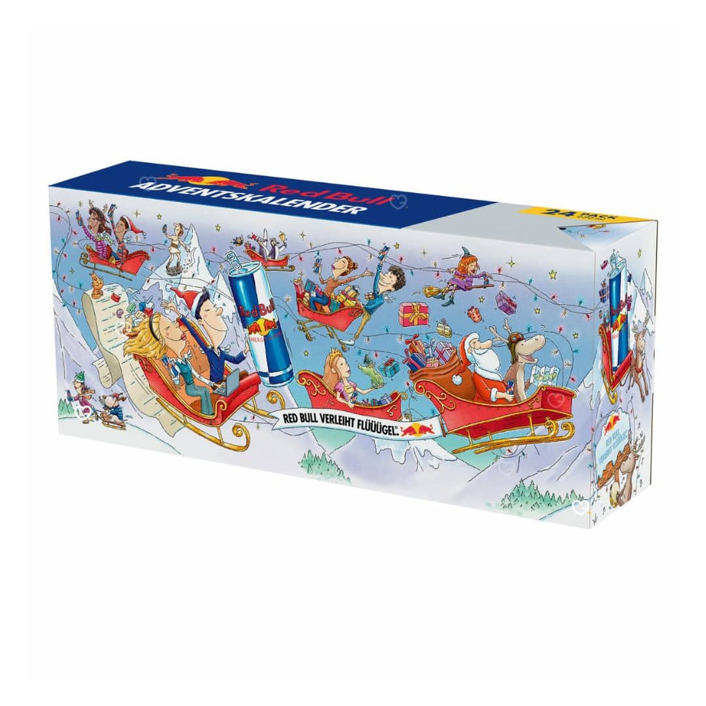 Calendrier de l'Avent - RedBull