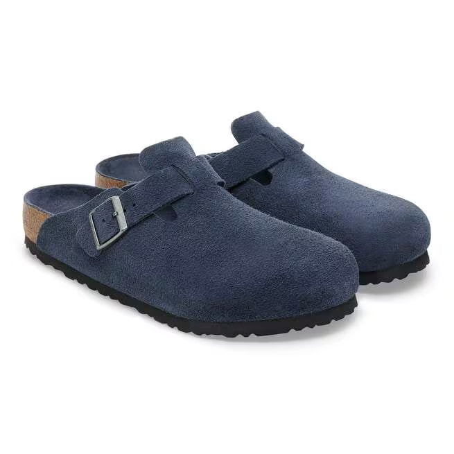 Birkenstock Boston Navy