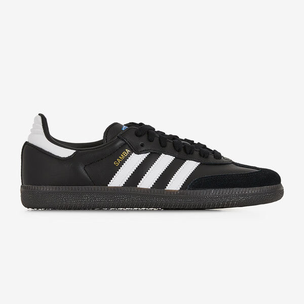 Adidas Samba Negro / Blanco