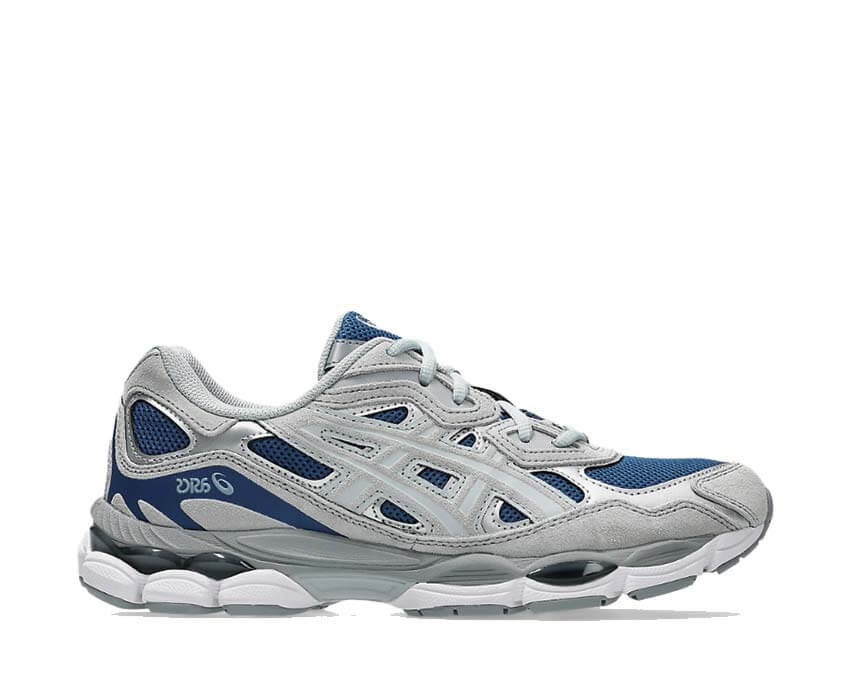 Asics GEL – NYC Gris / Bleu