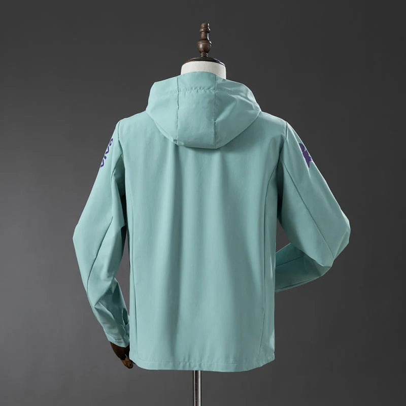 Nike - Veste Brésil Bleu