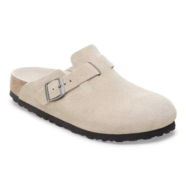 Birkenstock Boston Oyster Tonal