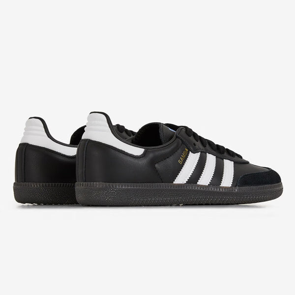 Adidas Samba Negro / Blanco