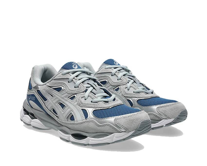 Asics GEL – NYC Gris / Bleu