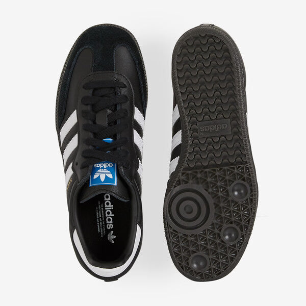 Adidas Samba Negro / Blanco