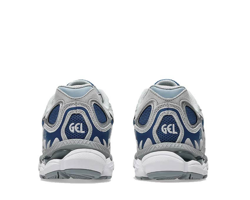 Asics GEL – NYC Gris / Bleu