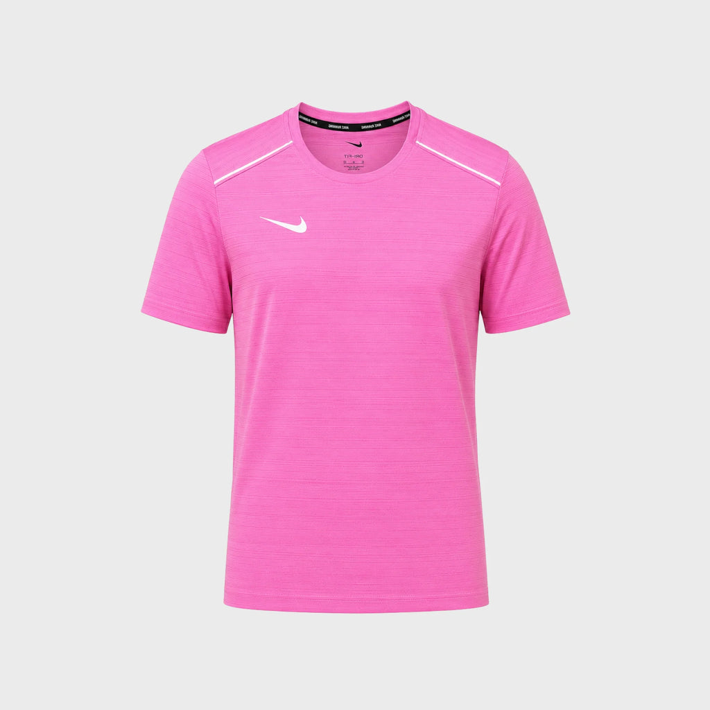 Nike Conjunto Running Rosa
