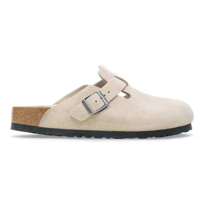 Birkenstock Boston Oyster Tonal