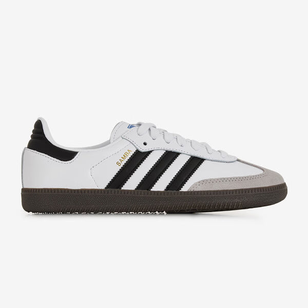 Adidas Samba Blanco / Negro