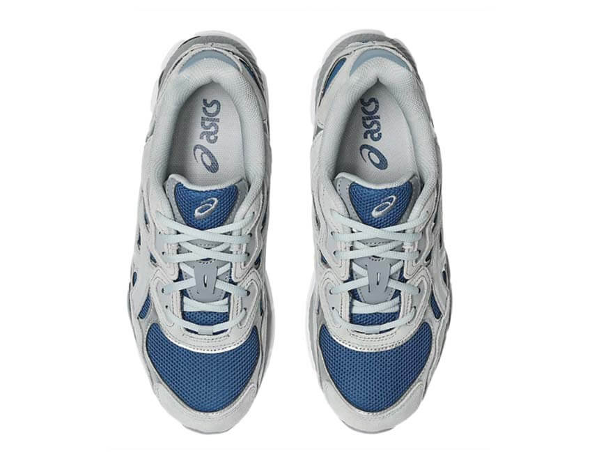 Asics GEL – NYC Gris / Bleu