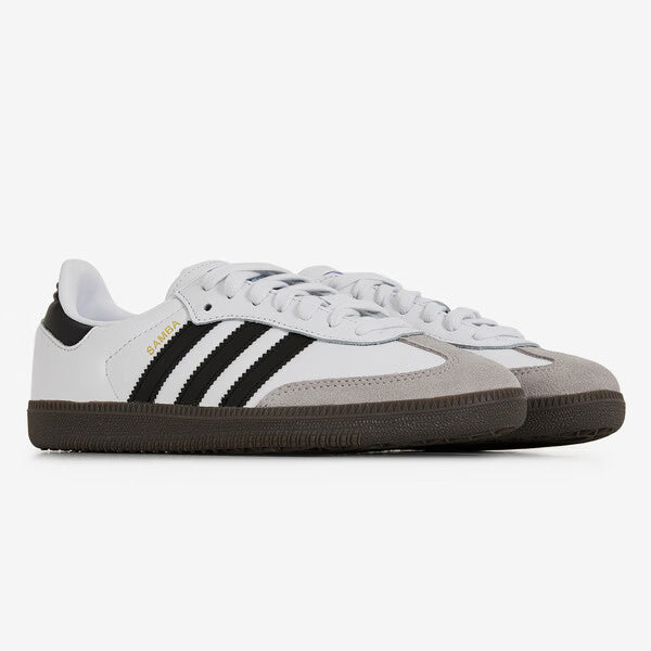 Adidas Samba Blanco / Negro