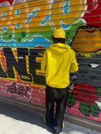Nike - Veste Brésil Jaune