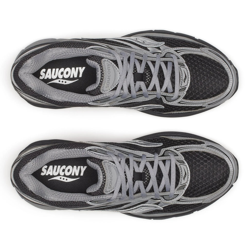 Saucony Noir | Argent