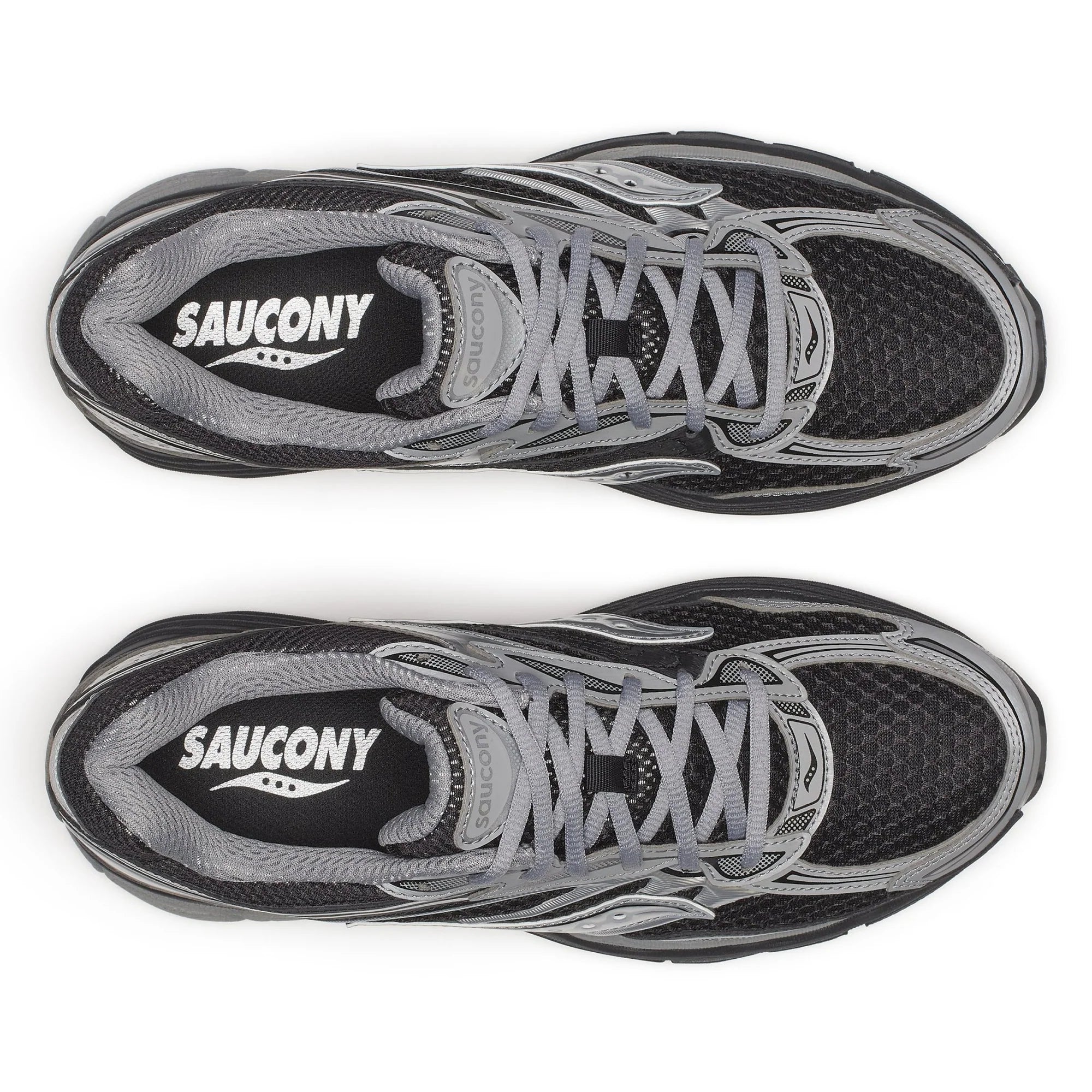 Saucony Noir | Argent