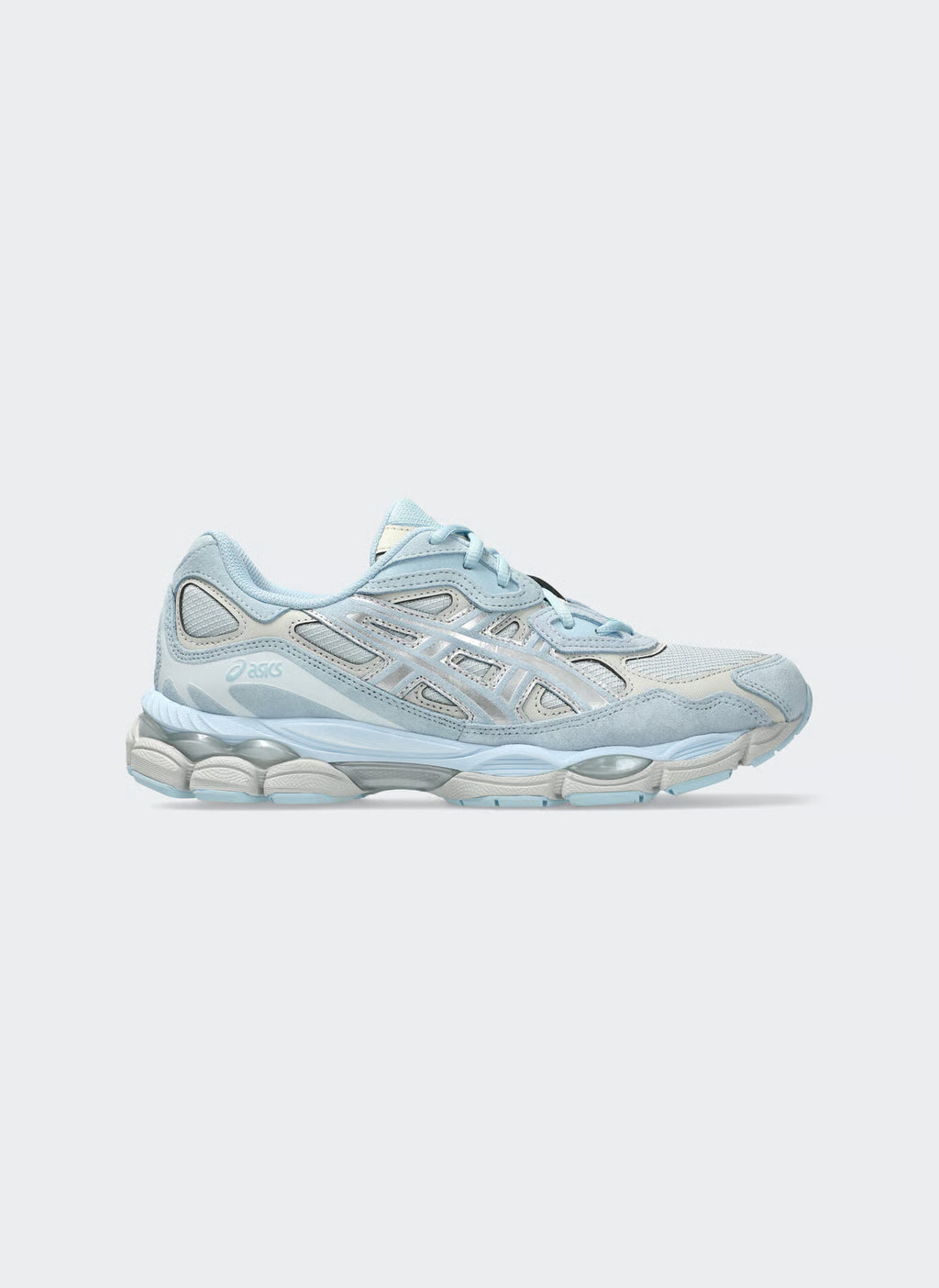 Asics GEL - NYC Bleu /Gris
