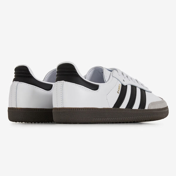 Adidas Samba Blanco / Negro