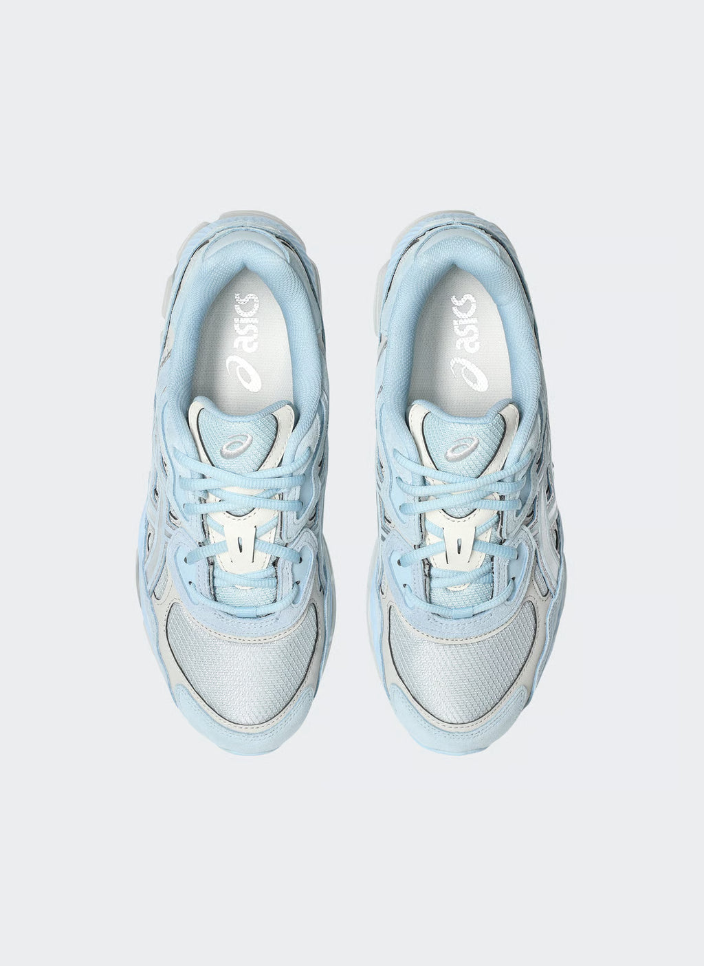 Asics GEL - NYC Bleu /Gris