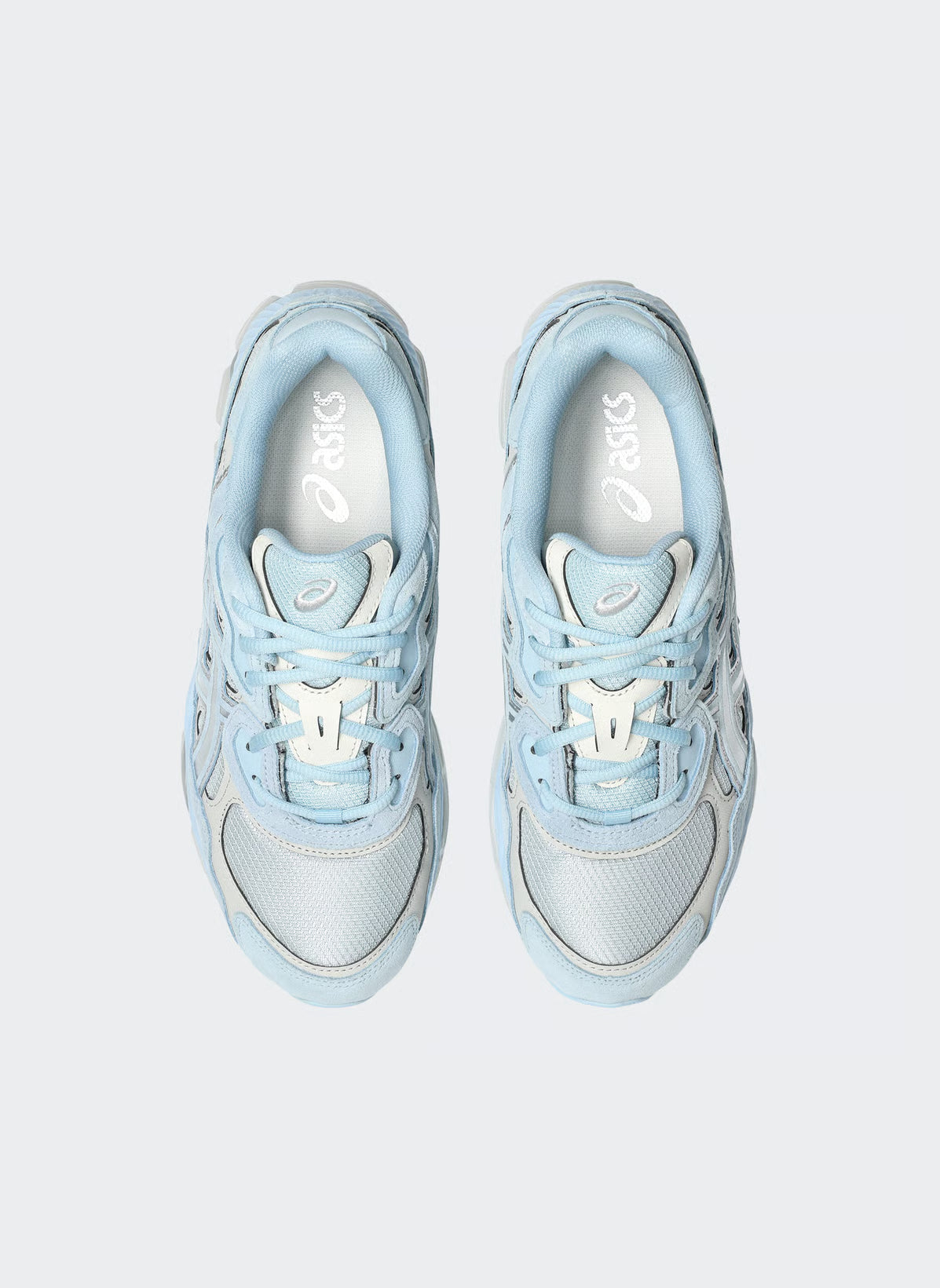 Asics GEL - NYC Bleu /Gris