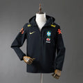 Nike - Veste Brésil Noir