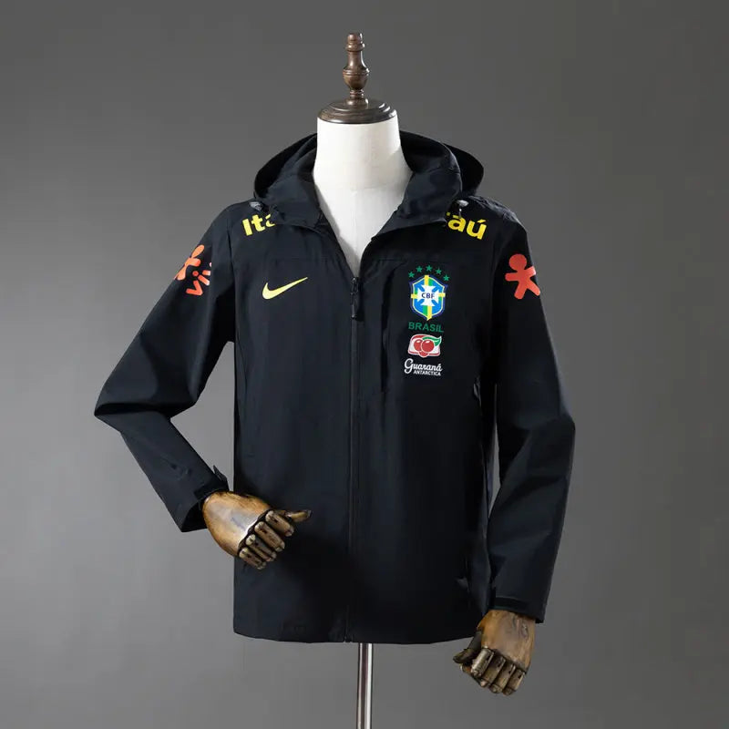 Nike - Veste Brésil Noir
