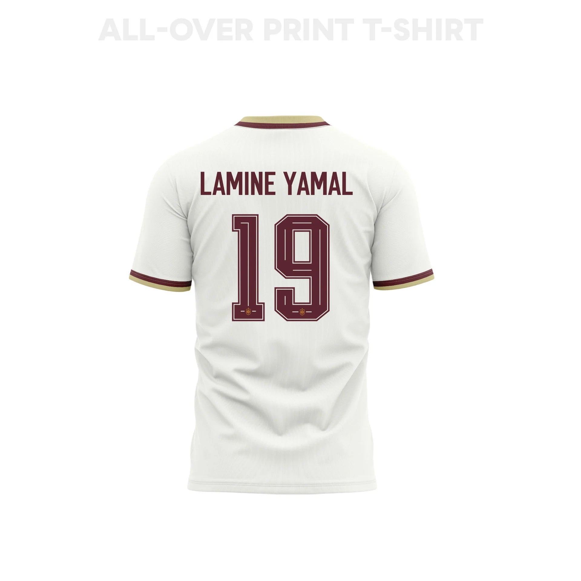 Camiseta de España