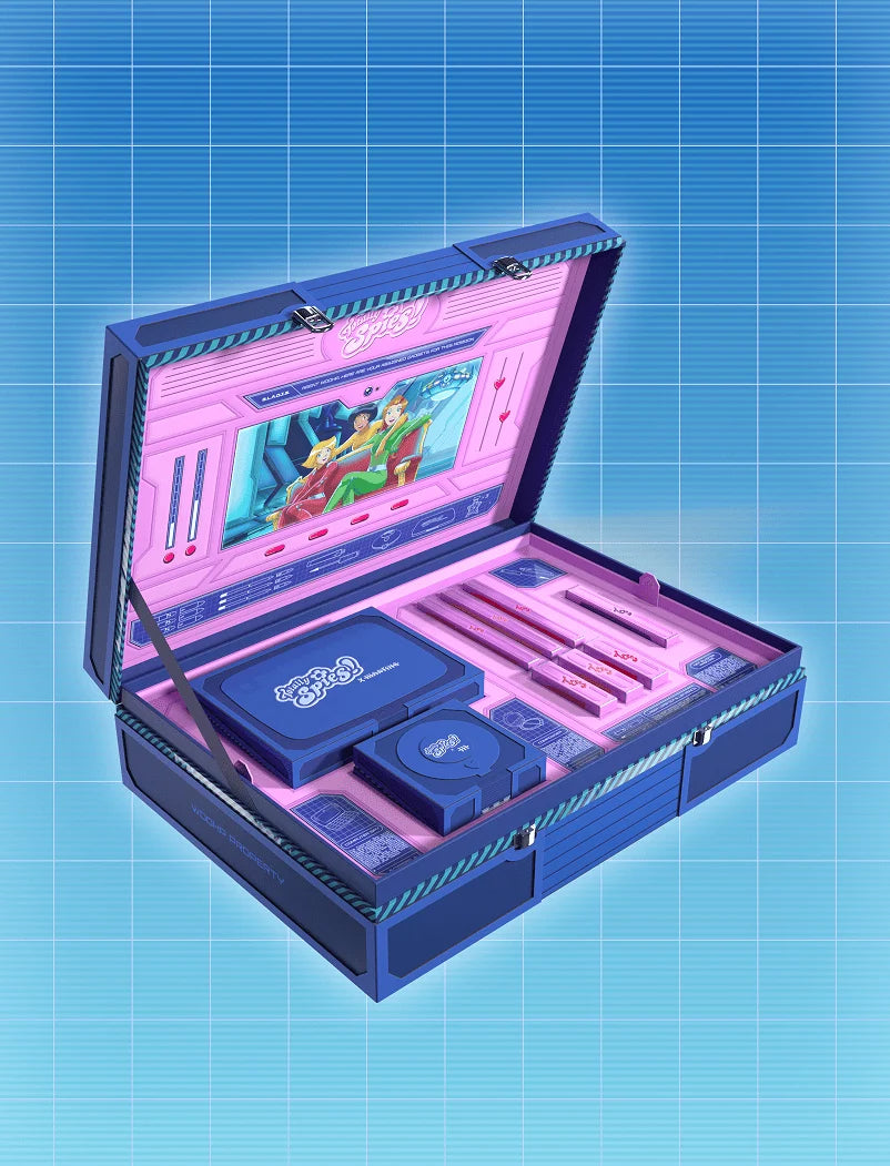 ULTIMATE SPY KIT