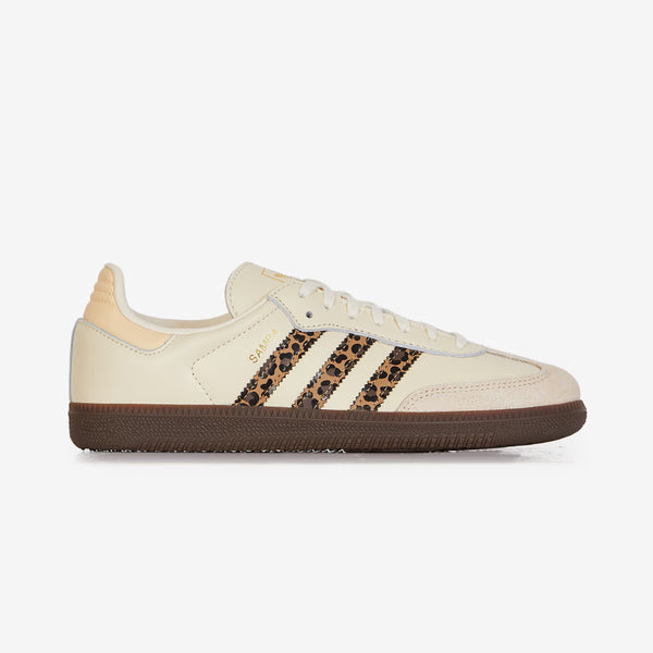 Adidas Samba Léopard